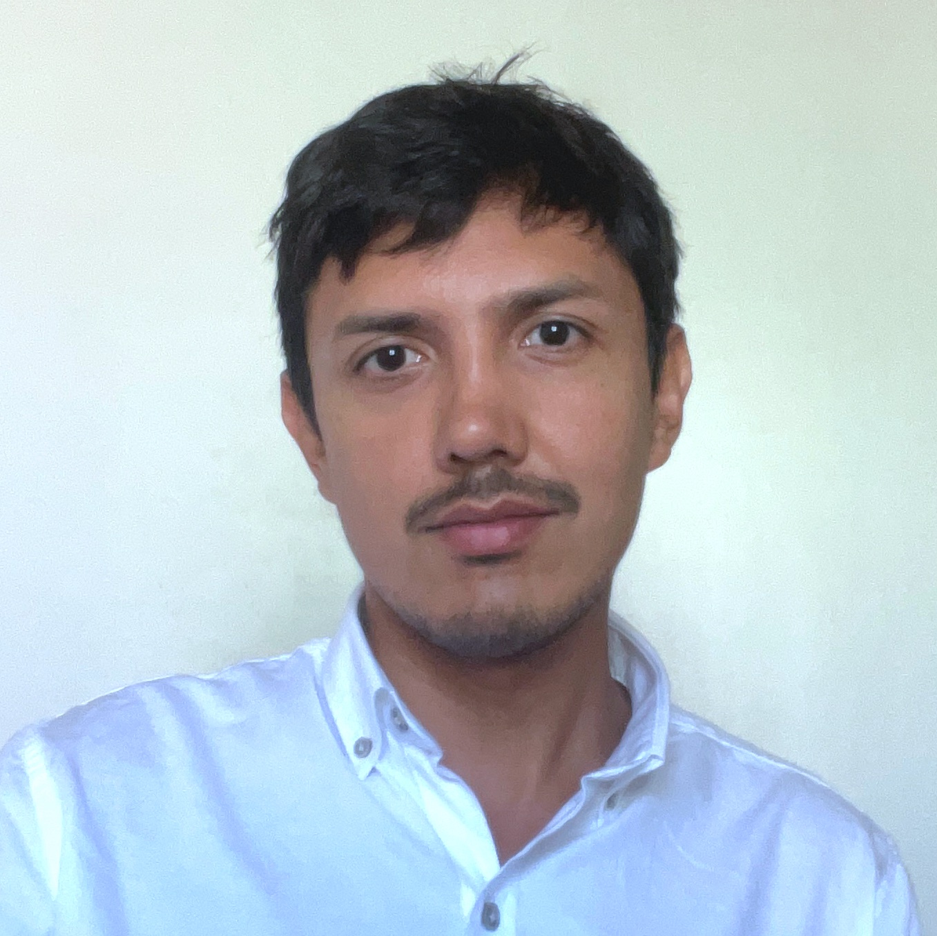 Retrato de Gabriel Rojas